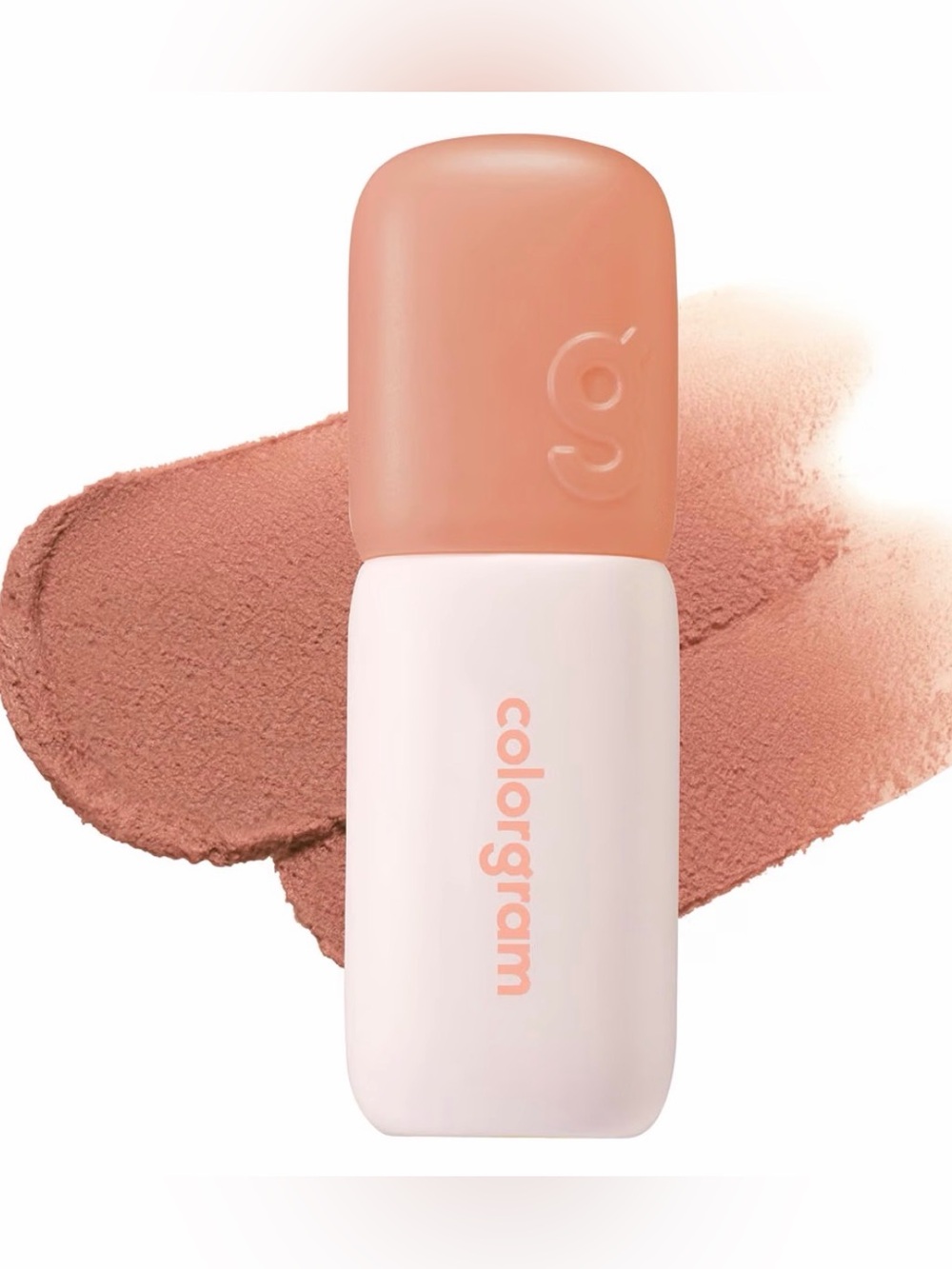 colorgram Nude Blur Tint Foundation Tint 02 Charming Pink NWT